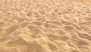Sand